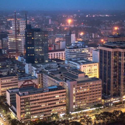 Nairobi